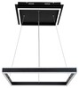 Rabalux závěsné svítidlo Quadro LED 60W 3085