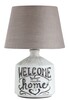 Rabalux stolní lampa Petra E14 1x MAX 40W béžová 4386