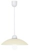 Rabalux závěsné svítidlo Cupola range E27 1x MAX 60W bílá 4615