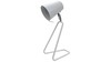 Rabalux stolní lampa Olaf E14 1x MAX 25W bílá 5777