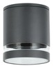 Rabalux venkovní stropní svítidlo Zombor GU10 1x MAX 35W antracitová IP54 7817