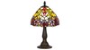 Rabalux stolní lampa Mirella E14 1x MAX 40W bronzová 8089
