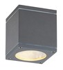 Rabalux venkovní stropní svítidlo Akron GU10 1x MAX 35W antracitová IP54 8149