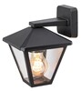 Rabalux venkovní svítidlo Paravento E27 1x MAX 40W černá IP44 7147