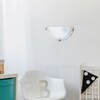 Rabalux nástěnné svítidlo Alabastro E27 1x MAX 60W bílé alabastrové sklo 3001