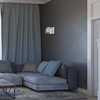 Rabalux nástěnné svítidlo Duchess G9 1x MAX 40W chromová 3113