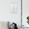 Rabalux nástěnné svítidlo Nedda E27 1x MAX 60W opálové sklo 3687