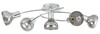 Rabalux stropní svítidlo Holly E14 5x MAX 40W chromová 5561