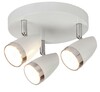 Rabalux bodové svítidlo Karen LED 3x 4W 6668