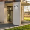 Rabalux venkovní nástěnné svítidlo Halden LED 9W IP65 7935