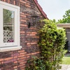 Rabalux venkovní nástěnné svítidlo Nizza E27 1x MAX 60W antická zlatá 8452