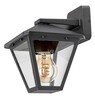 Rabalux venkovní svítidlo Paravento E27 1x MAX 40W černá IP44 7147