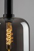 Rabalux závěsné svítidlo Lissandra E27 1x MAX 40W matná černá 72101