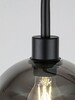 Rabalux stojací lampa Ricardo E27 1x MAX 40W černá 74025
