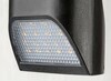 Rabalux venkovní solární svítidlo Sepik LED 3,6W černá IP44 77013