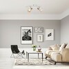 Rabalux bodové svítidlo Holly E14 2x MAX 40W bílá 5944