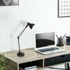 Rabalux stolní lampa Carter E14 1X MAX 11W matná černá 6408