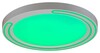 Rabalux stropní svítidlo Triton LED 40W CCT RGB DIM 2249