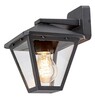 Rabalux venkovní svítidlo Paravento E27 1x MAX 40W černá IP44 7147