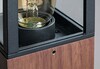 Rabalux venkovní stojací svítidlo Wales E27 1x MAX 60W dub IP44 7196