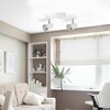 Rabalux bodové svítidlo Karen LED 2x 4W 6667