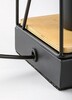 Rabalux stolní lampa Boire E27 1x MAX 40W černá 74006