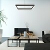 Rabalux závěsné svítidlo Quadro LED 60W 3085