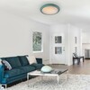 Rabalux stropní svítidlo Leonie LED 42W CCT RGB DIM 1511