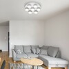 Rabalux stropní svítidlo Elsa LED 7x 6W 2715