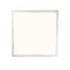 RENDL SLENDER SLIM SQ 17 přisazená matný nikl 230V LED 24W 3000K R12148