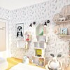 RENDL KAYA nástěnná černá matný nikl 230V E27 28W R12899