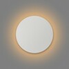 RENDL VELLAMO nástěnná bílá 230V LED 9.6W IP54 3000K R12550