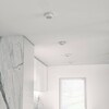 RENDL SOCORRO R 120 přisazená bílá 230V LED 6W 3000K R12971