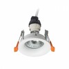 RENDL ZURI R zápustná bílá 230V GU10 35W R13388