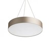 RENDL LARISA R 30 závěsná perleťová zlatá 230V LED 30W 3000K R12847