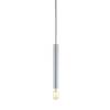 BIG WHITE FITU PD vnitřní závěsné svítidlo, E27, hliník kartáčovaný, max. 60W 1002161