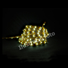 McLED LED pásek SMD3528 žlutá, DC12V, IP20, 8mm,bílý PCB pásek, 30 led/metr 121.179.10.0