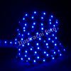 McLED LED pásek SMD3528 modrá, DC12V, IP54, 8mm, bílý PCB pásek, 60 led/metr 121.210.10.0