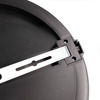 Solight LED osvětlení Gari, 44W, 3960lm, 3CCT, IP65, 40cm, černá WO821-B