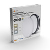 Solight LED osvětlení Gari, 44W, 3960lm, 3CCT, IP65, 40cm, černá WO821-B