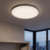 Solight LED stropní světlo Plain, 3CCT, 24W, 1920lm, IP44, kulaté, 38cm WO788-1
