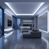 Solight LED SMD pásek, 50m, studená bílá, 16W/m, 1500lm/m, 10mm WM64-50M-CW