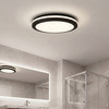 Solight LED osvětlení Gari, 44W, 3960lm, 3CCT, IP65, 40cm, černá WO821-B