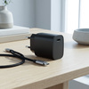 Solight USB-C fast charger 20W DC70B-B