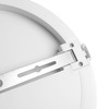 Solight LED osvětlení Gari, 44W, 3960lm, 3CCT, IP65, 40cm, bílá WO821-W