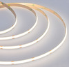 Solight LED COB pásek, 5m, 7W/m, 500lm/m, neutrální bílá, USB napájení, vypínač, 8mm WM62-NW