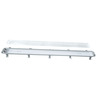 Solight stropní osvětlení prachotěsné, G13, pro 2x 120cm LED trubice, IP65, 127cm WO512-2