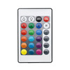 Solight LED SMD RGB pásek, sada s adpatérem, 3m, dálkové ovládání, 10W/m, multicolor WM59-RGB