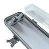 Solight stropní osvětlení prachotěsné, G13, pro 2x 120cm LED trubice, IP65, 127cm WO512-2