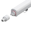 Solight LED osvětlení prachotěsné, IP65, 36W, 4320lm, 3CCT - volitelná chromatičnost, 127cm WO536
